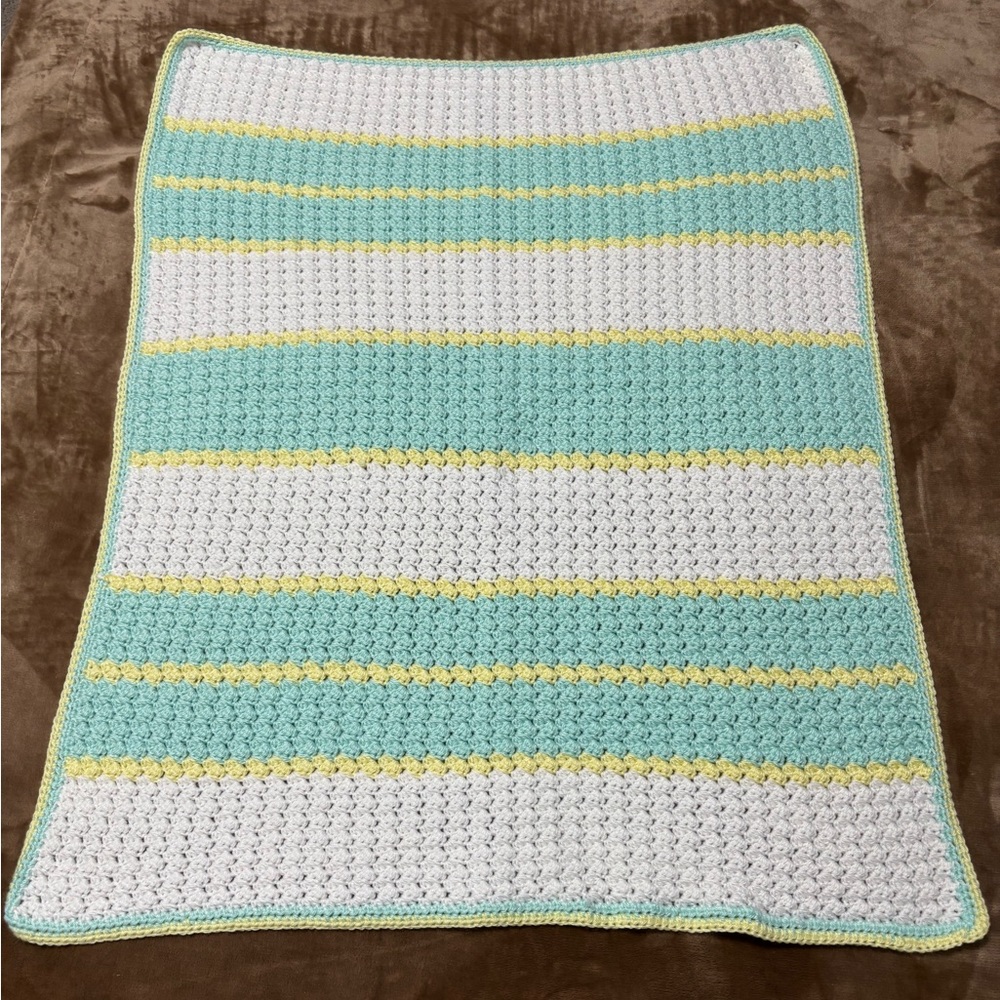 Crochet Baby Blanket